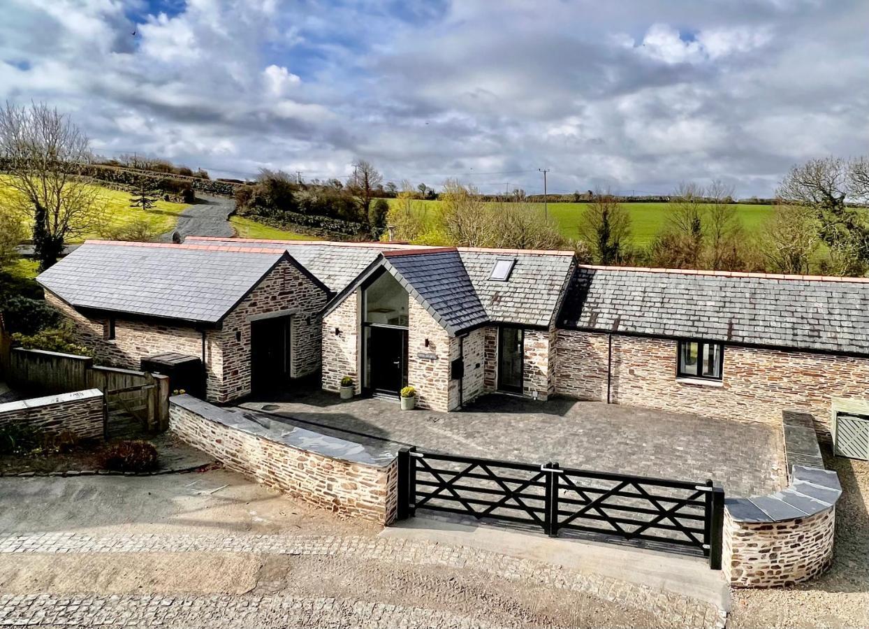 Gwel An Heyl, Padstow Villa Little Petherick Exterior photo