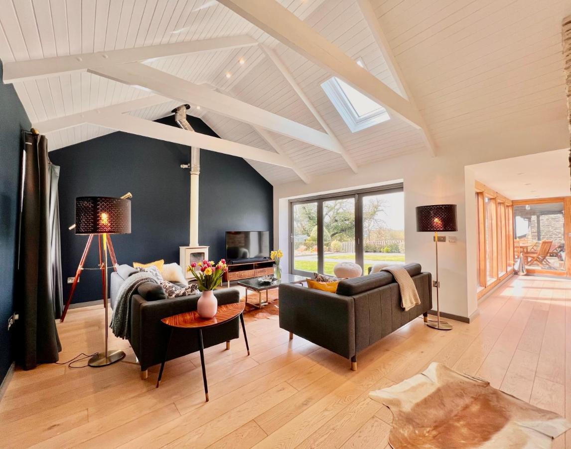 Gwel An Heyl, Padstow Villa Little Petherick Exterior photo